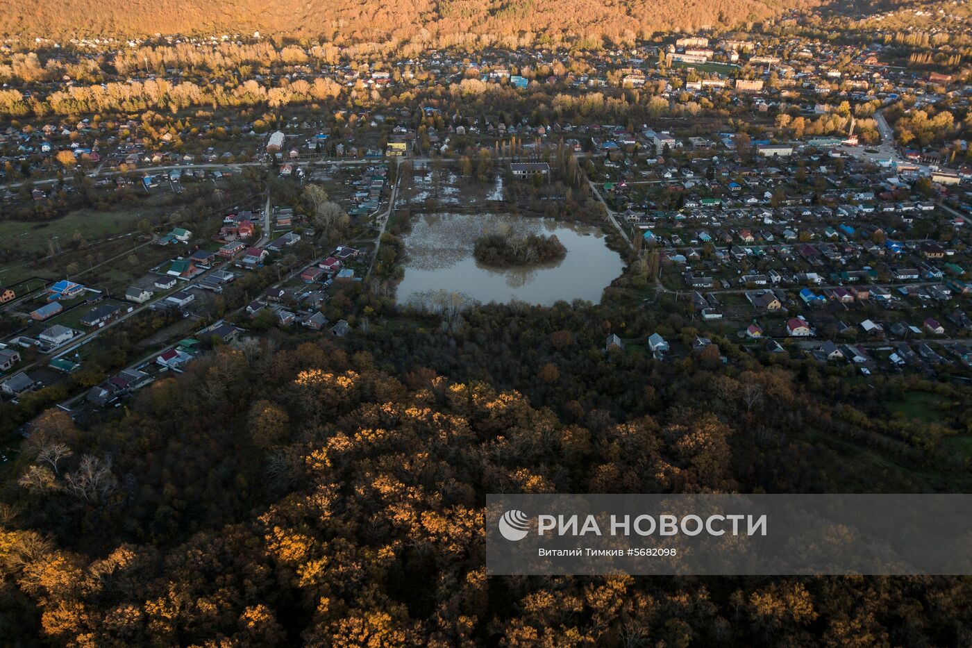 Ликвидация последствий наводнения на Кубани