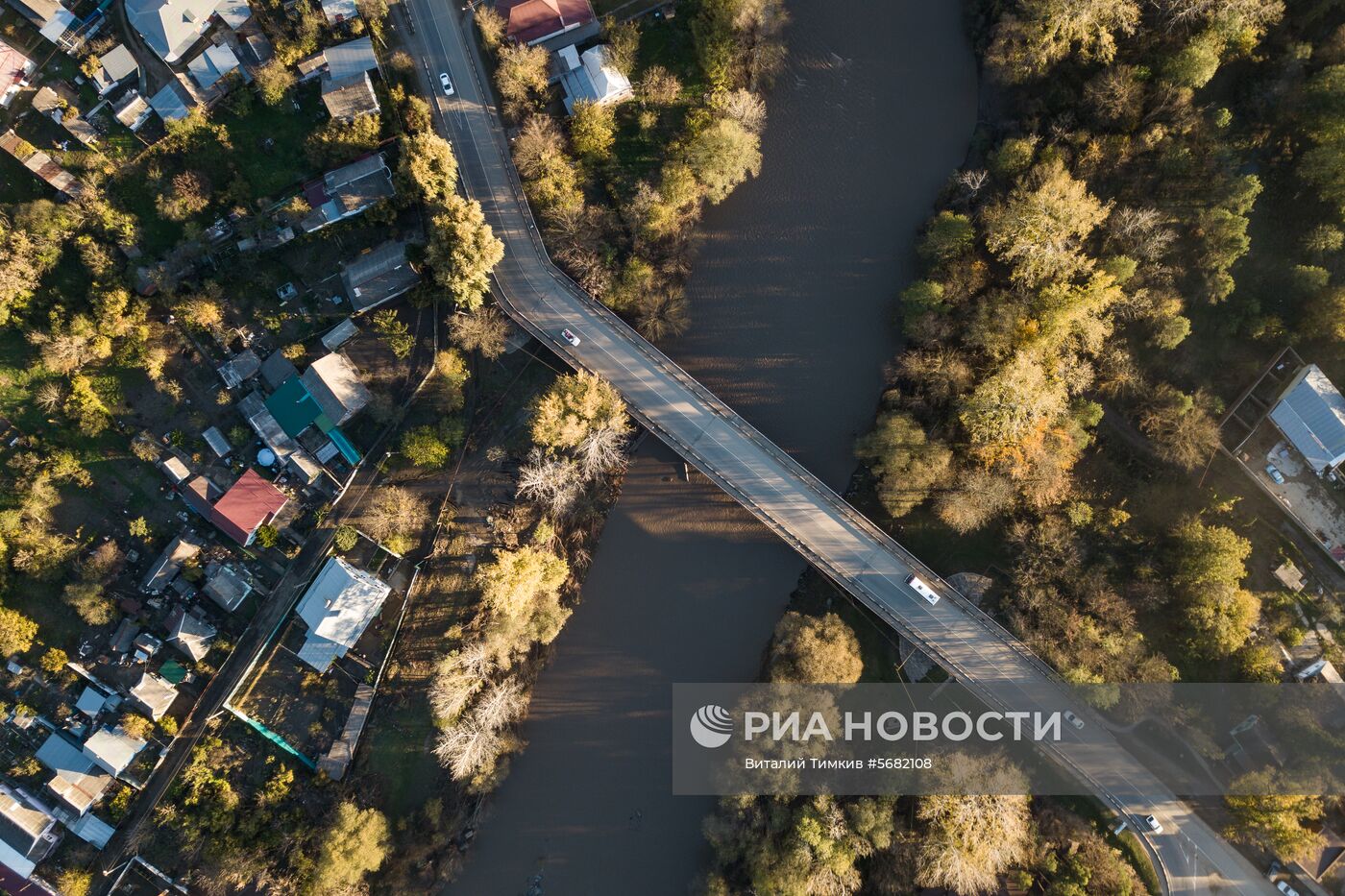 Ликвидация последствий наводнения на Кубани