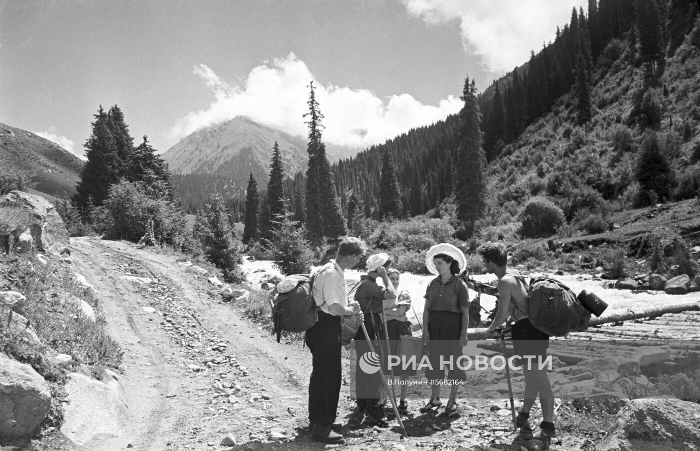 Джеты-Огузское ущелье