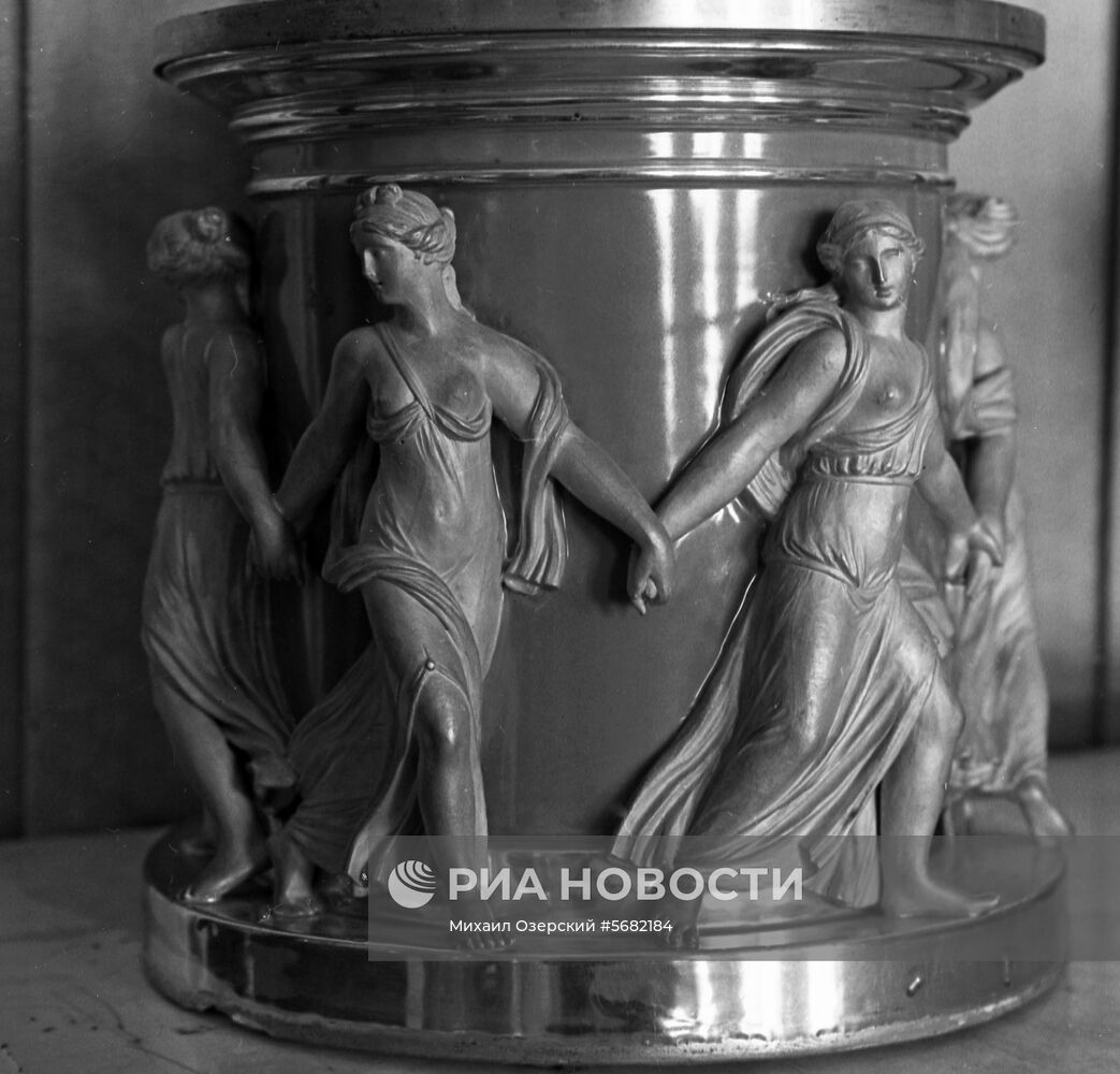 Музей-усадьба Кусково