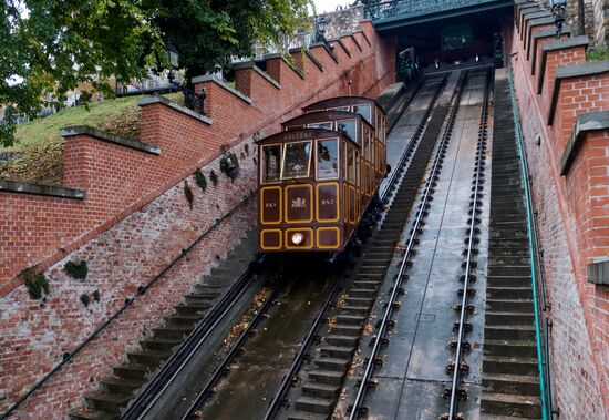 Города мира. Будапешт