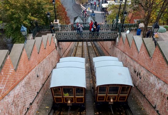 Города мира. Будапешт