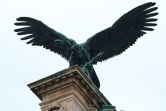 Города мира. Будапешт