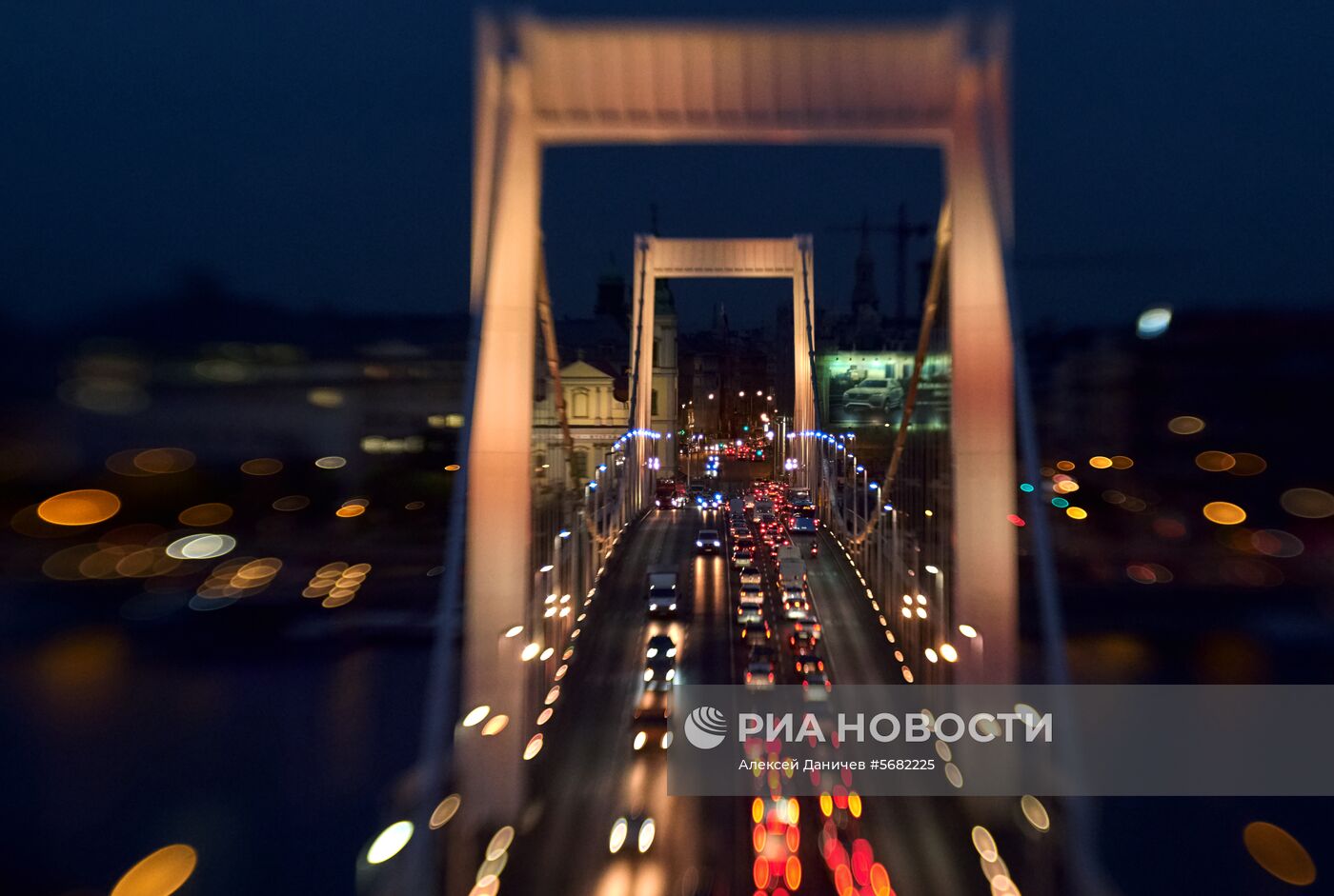 Города мира. Будапешт