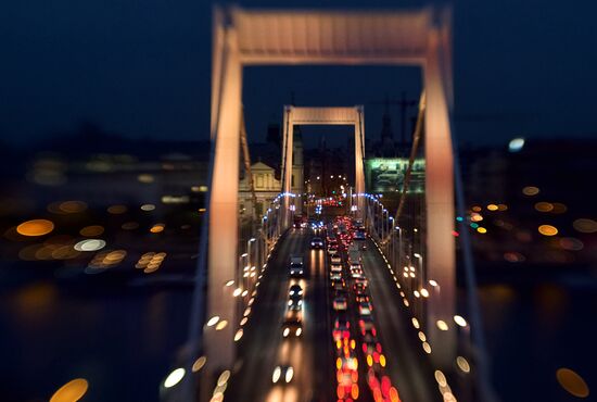 Города мира. Будапешт