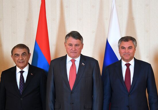 Парламентская ассамблея ОДКБ 