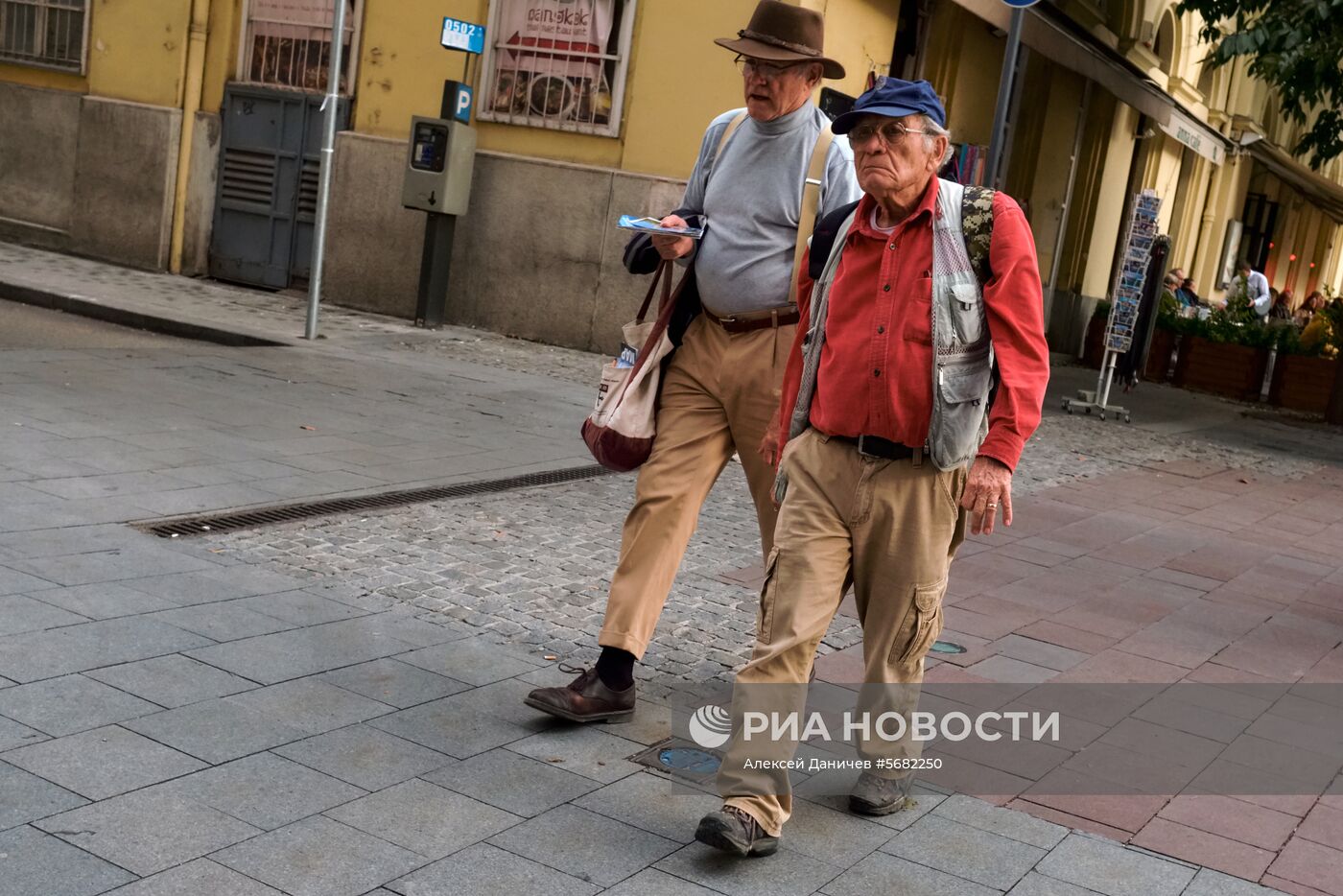 Города мира. Будапешт