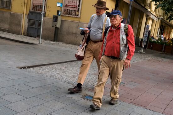 Города мира. Будапешт