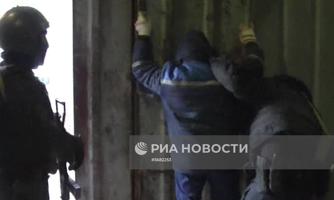 ФСБ пресекла деятельность террористической ячейки в Татарстане