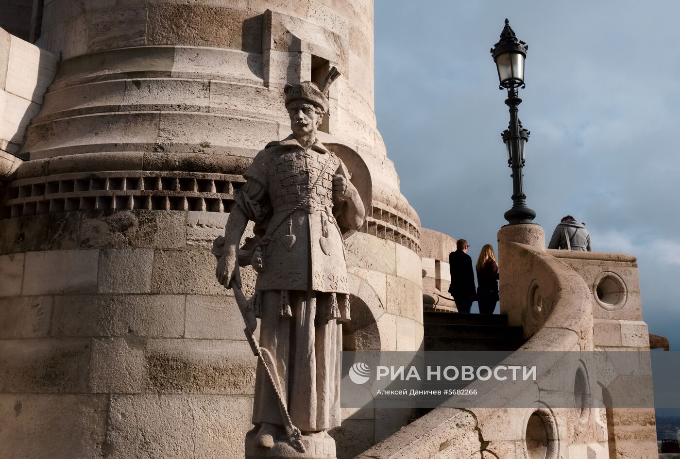 Города мира. Будапешт