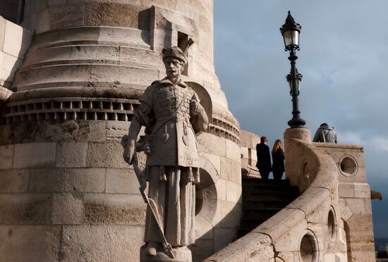 Города мира. Будапешт