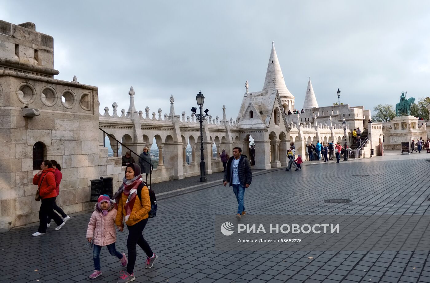Города мира. Будапешт