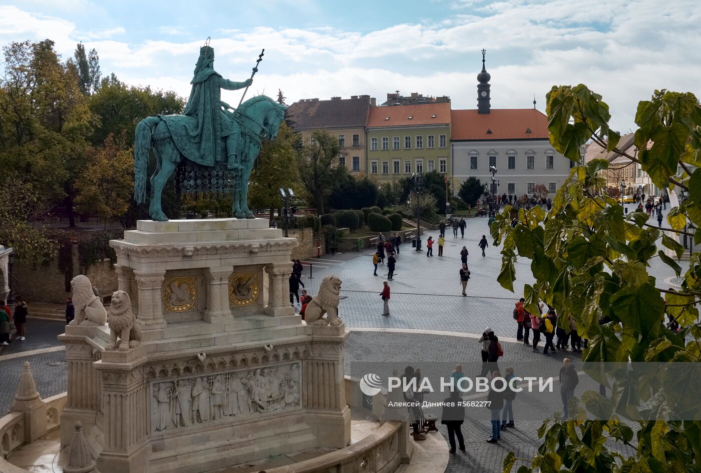 Города мира. Будапешт