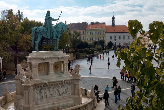 Города мира. Будапешт