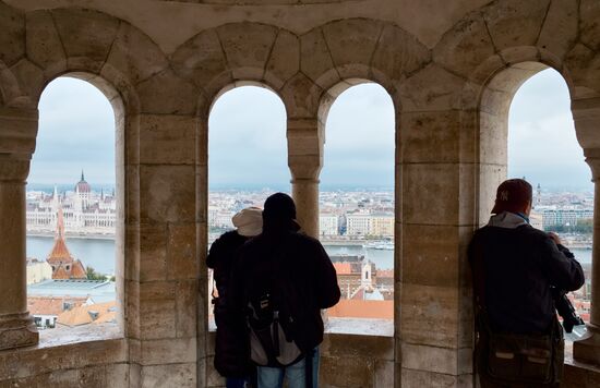 Города мира. Будапешт