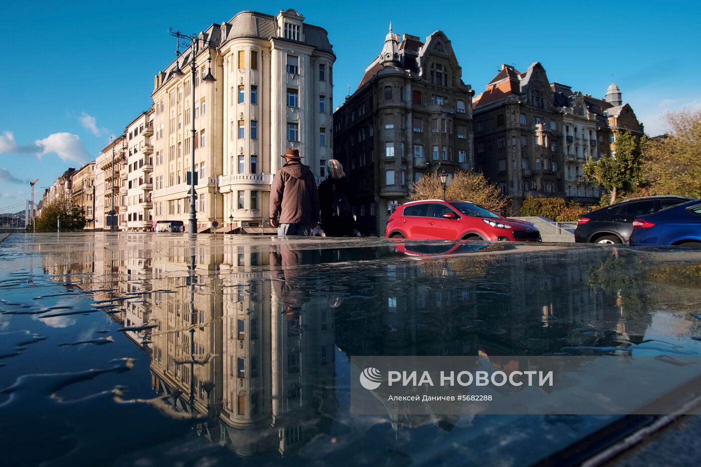 Города мира. Будапешт