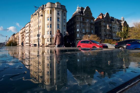 Города мира. Будапешт