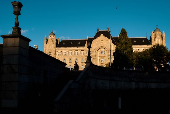 Города мира. Будапешт