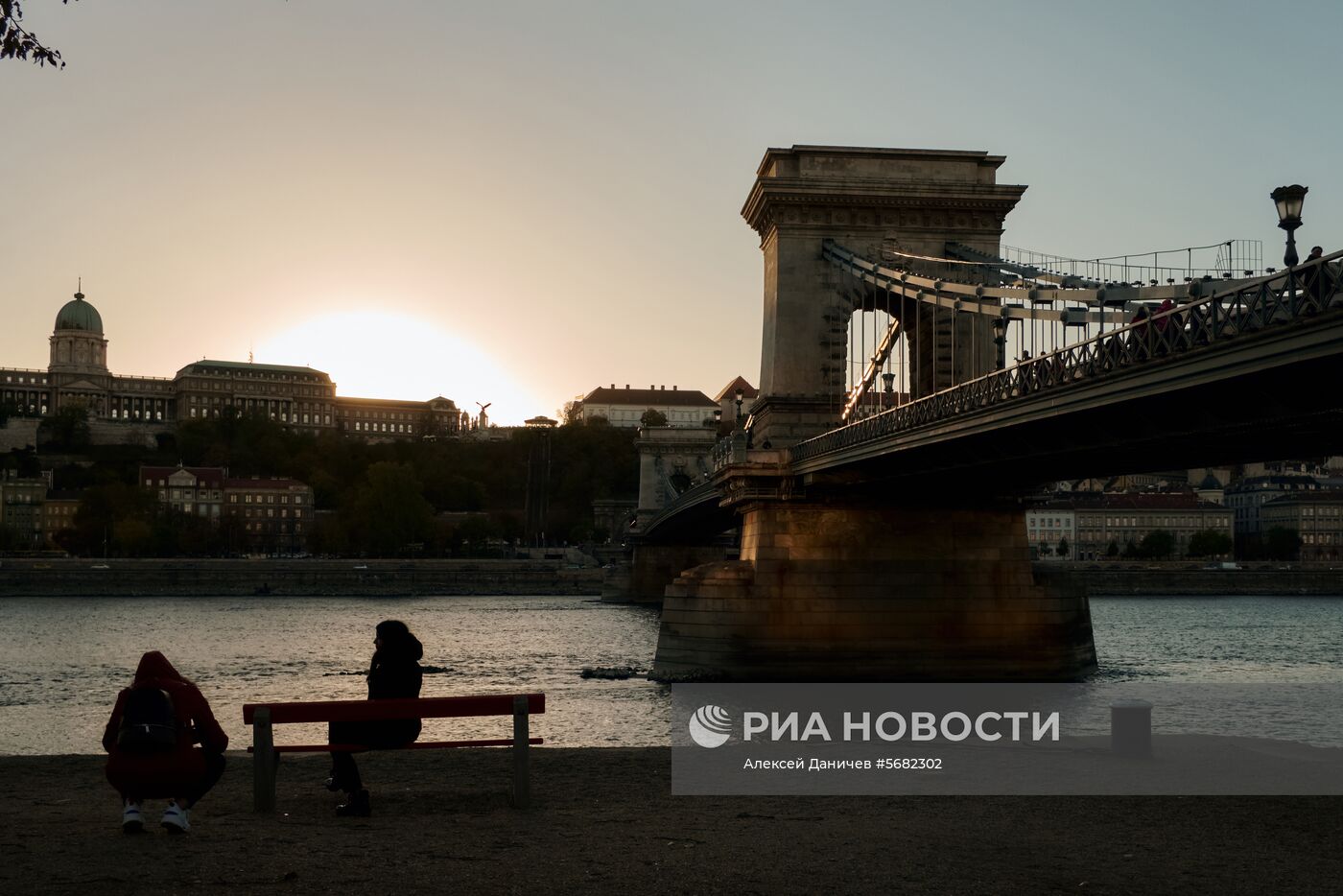 Города мира. Будапешт