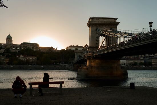 Города мира. Будапешт