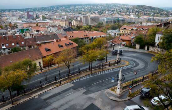 Города мира. Будапешт