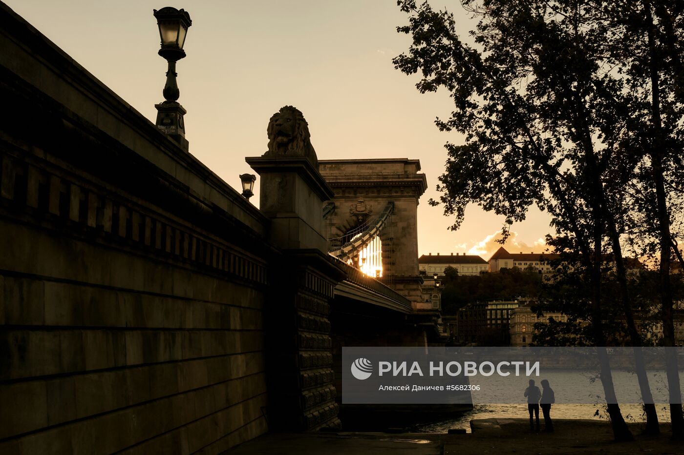 Города мира. Будапешт