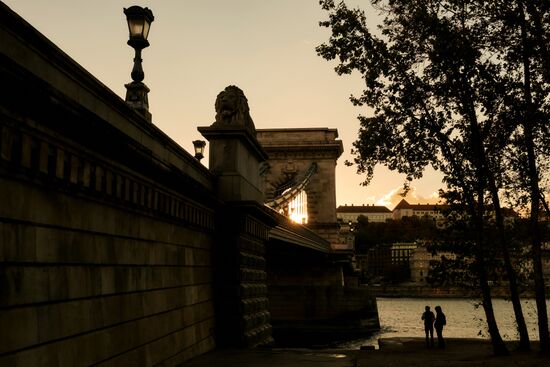 Города мира. Будапешт