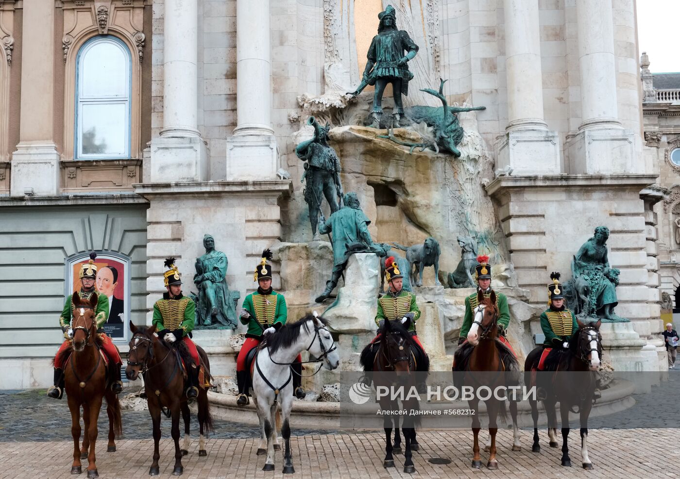 Города мира. Будапешт