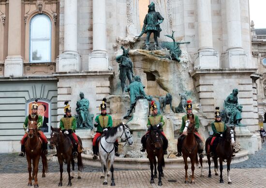 Города мира. Будапешт