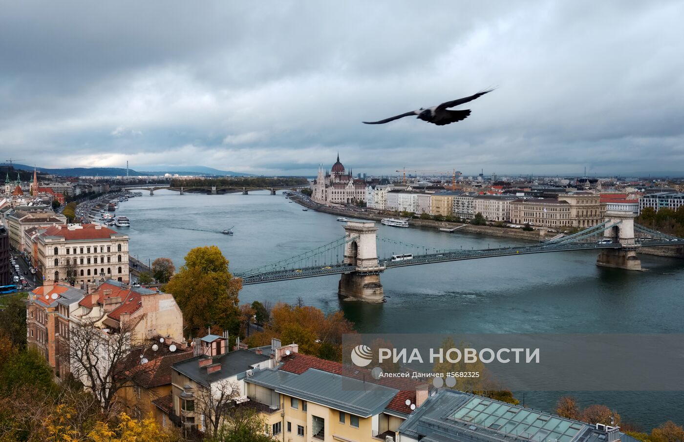 Города мира. Будапешт