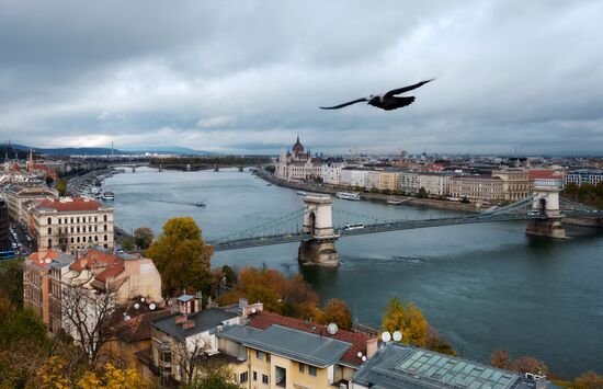 Города мира. Будапешт