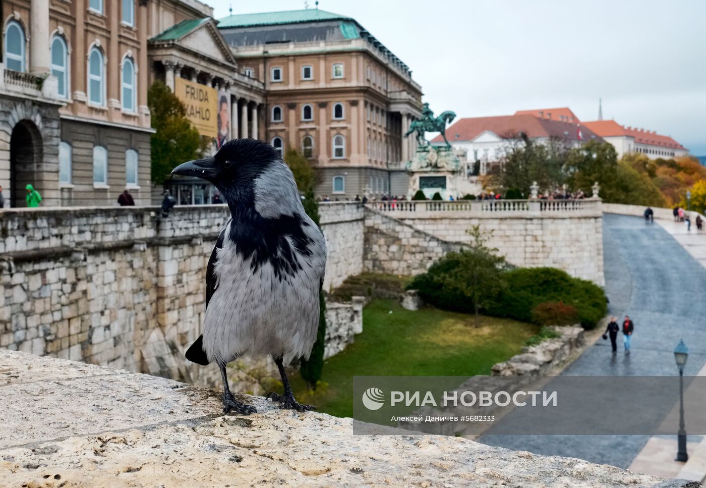 Города мира. Будапешт