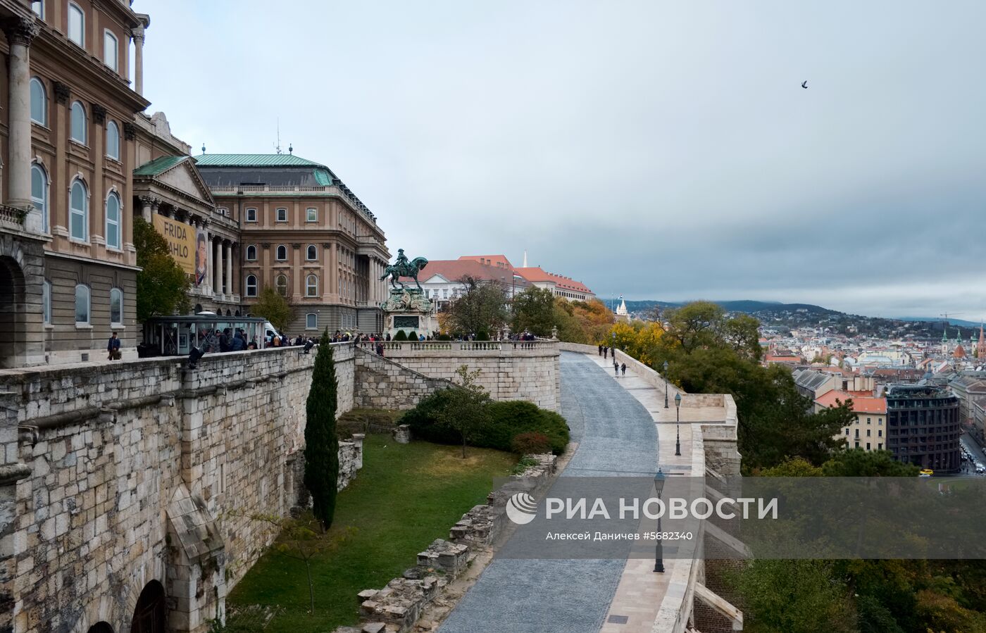 Города мира. Будапешт