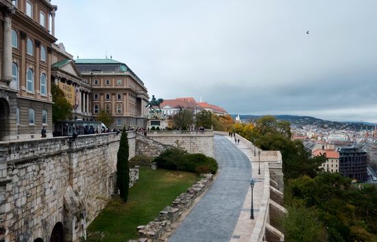 Города мира. Будапешт