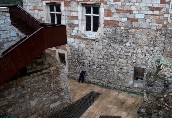 Города мира. Будапешт