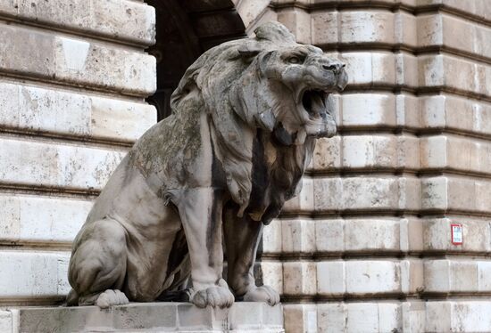 Города мира. Будапешт