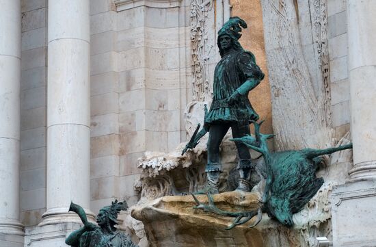 Города мира. Будапешт