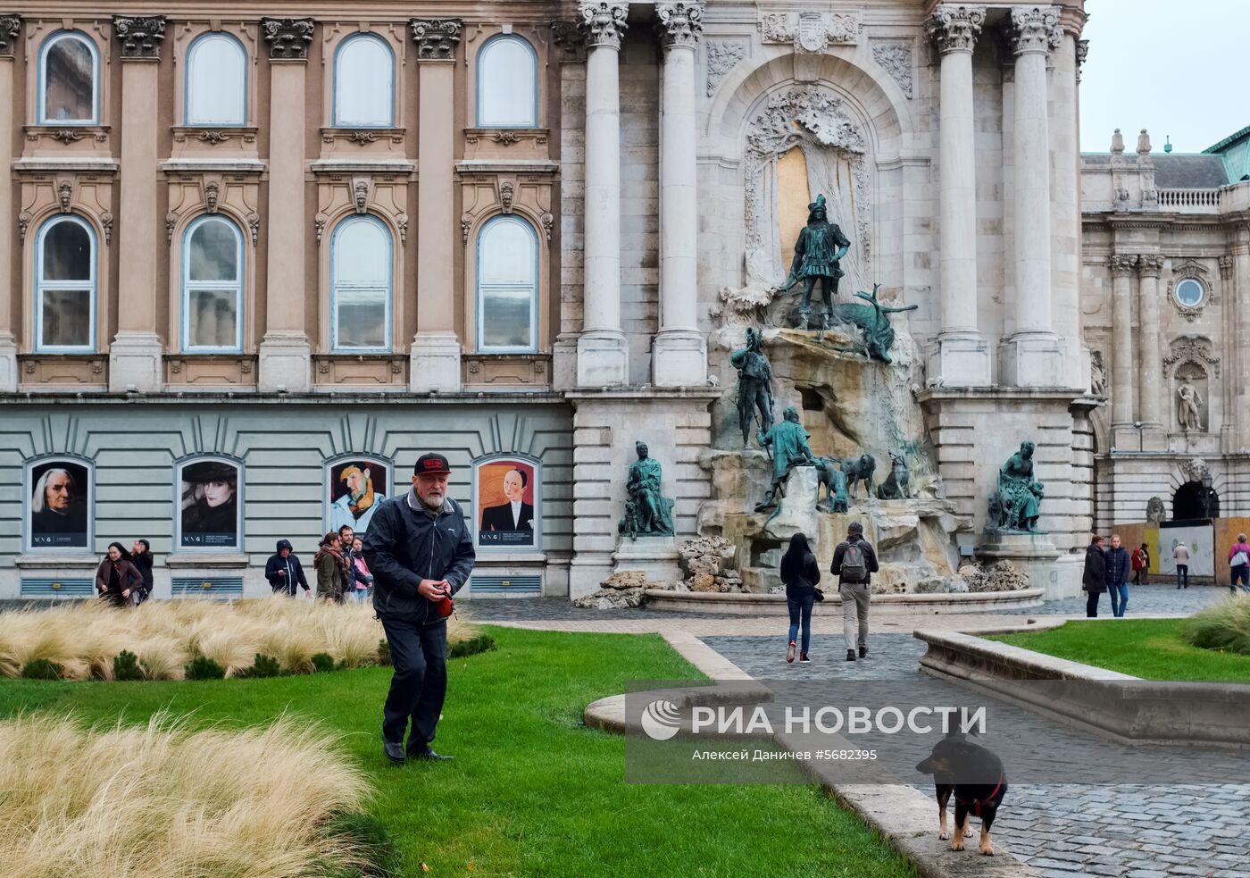 Города мира. Будапешт