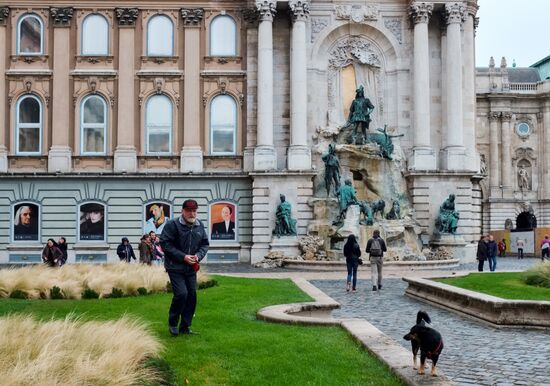 Города мира. Будапешт