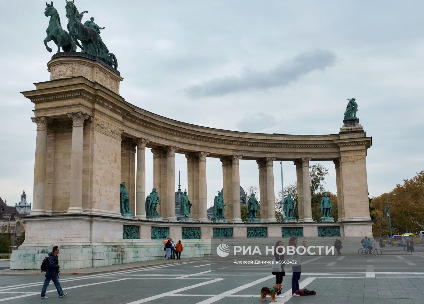 Города мира. Будапешт