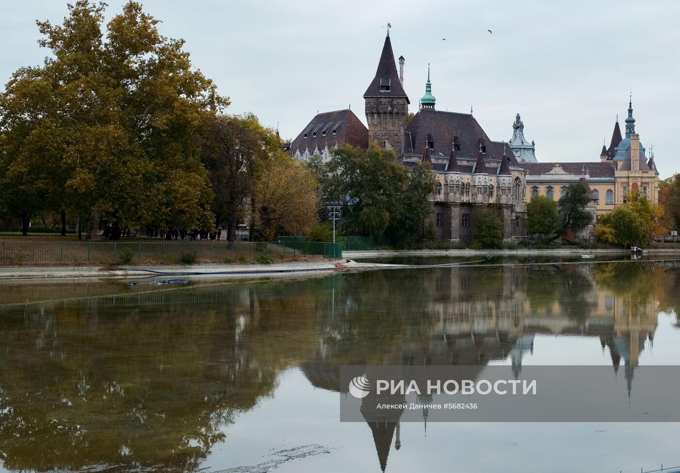 Города мира. Будапешт