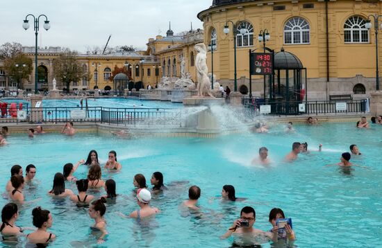 Города мира. Будапешт