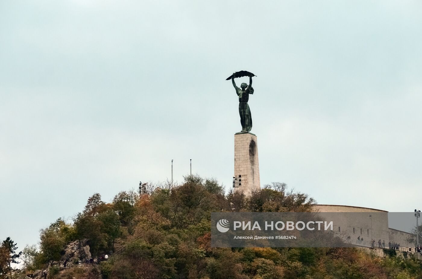 Города мира. Будапешт