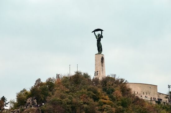 Города мира. Будапешт