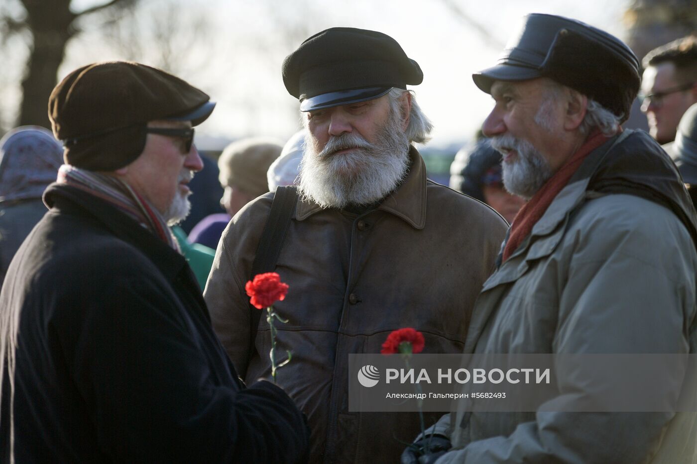 День памяти жертв политических репрессий