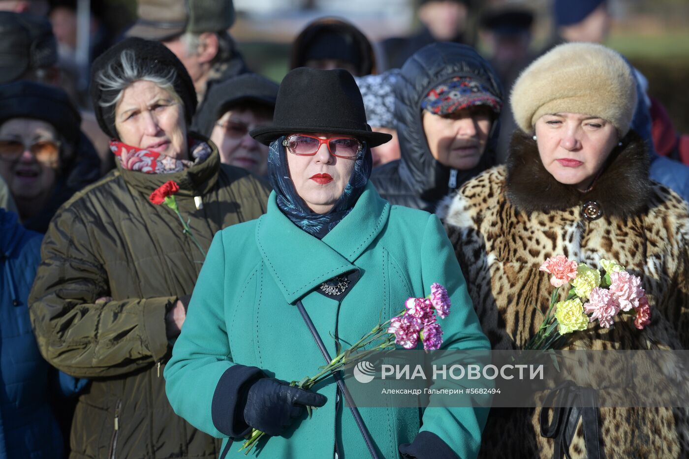 День памяти жертв политических репрессий