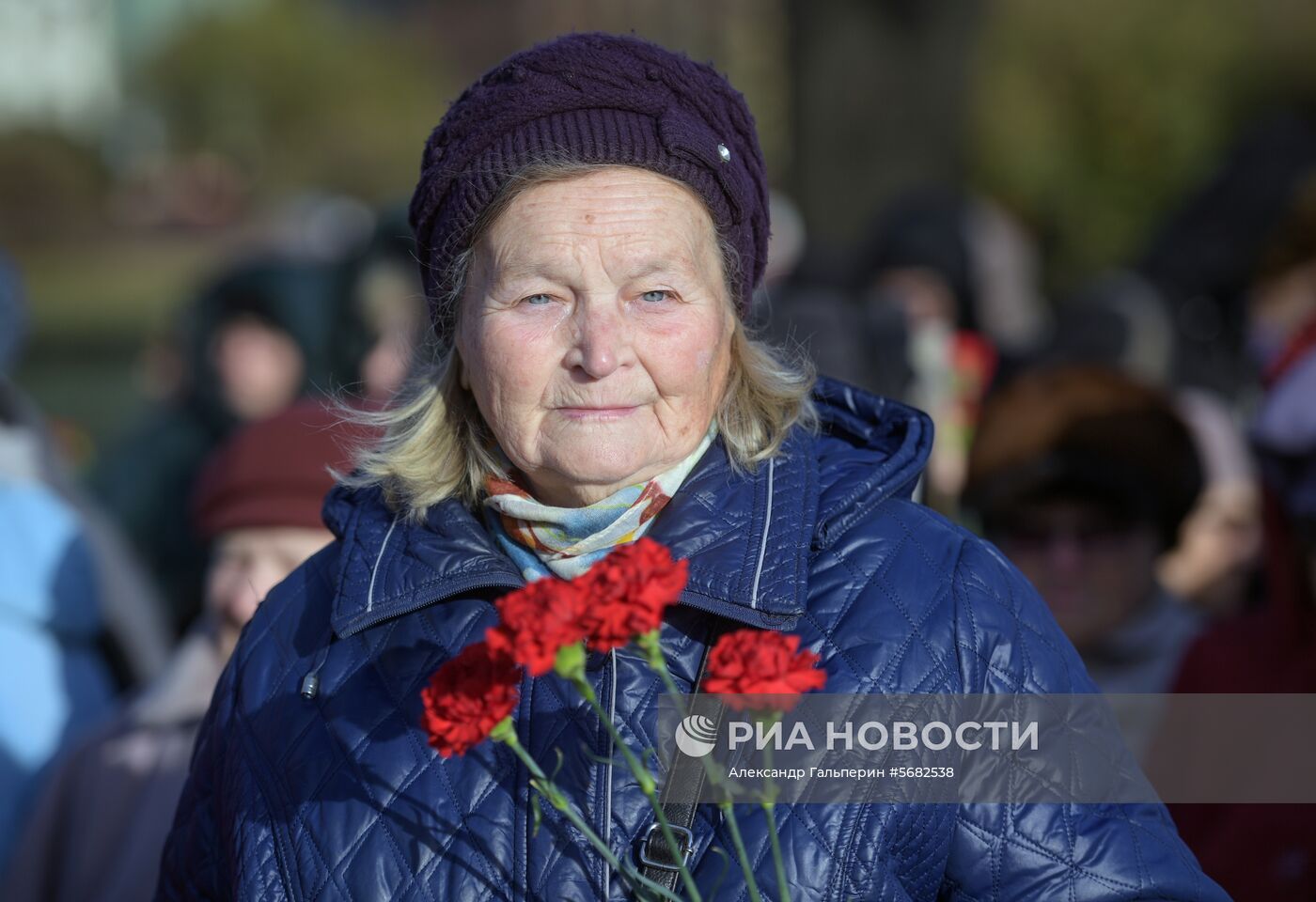 День памяти жертв политических репрессий