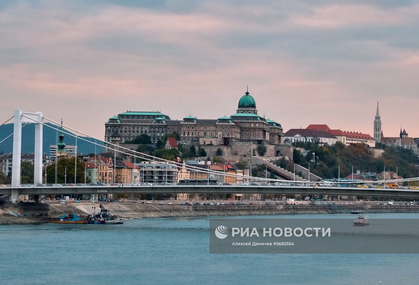 Города мира. Будапешт