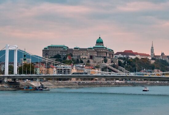 Города мира. Будапешт