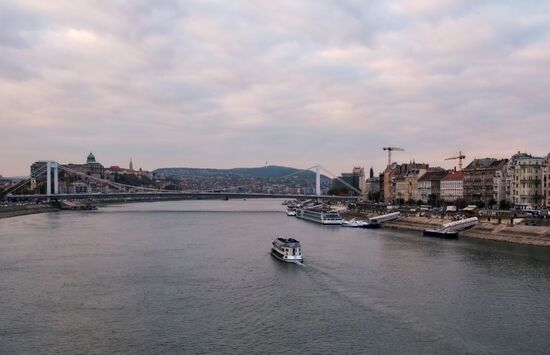 Города мира. Будапешт